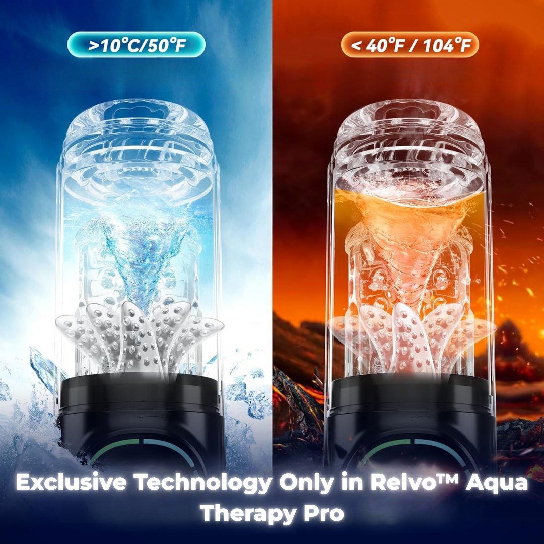 Relvo™ Aqua Therapy Pro