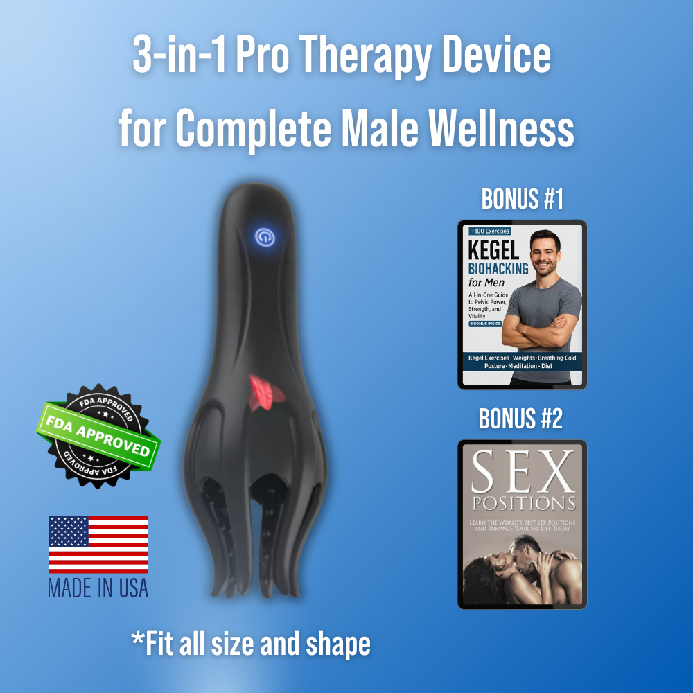 Relvo™ Wave Therapy Pro