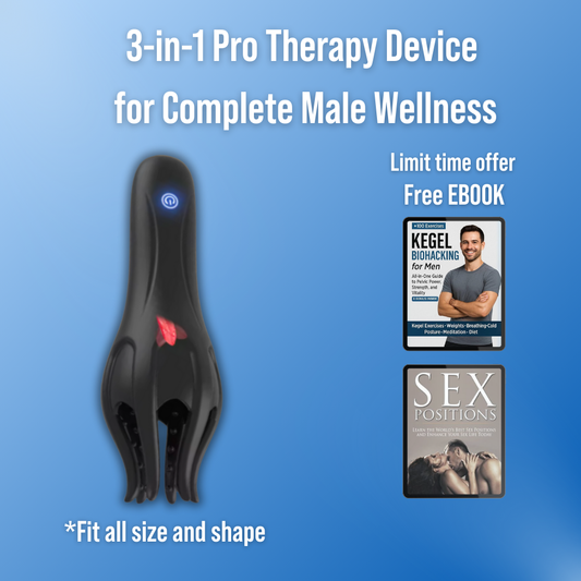 Relvo™ Wave Therapy Pro