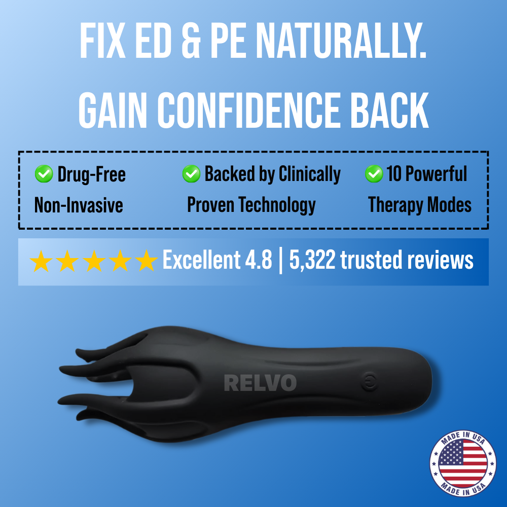 Relvo™ Wave Therapy Pro