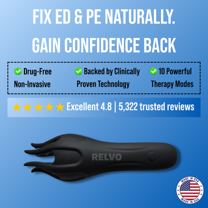 Relvo™ Wave Therapy Pro